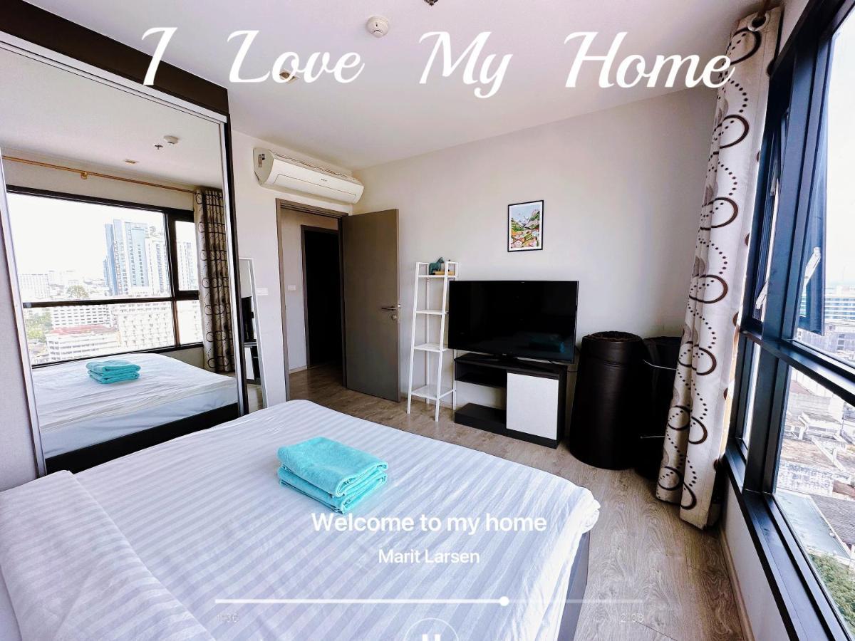 The Base Seaview Holiday Inn Pattaya Luaran gambar