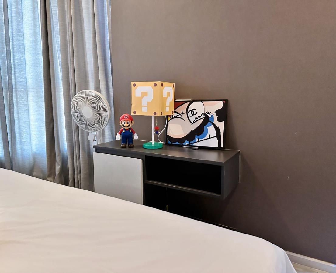 The Base Seaview Holiday Inn Pattaya Luaran gambar